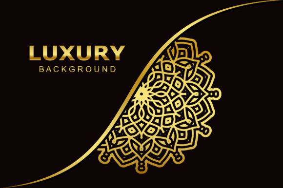 Download Luxury Background Mandala - Premium Resources