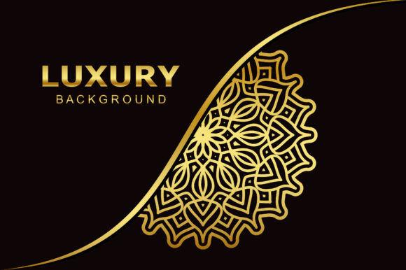 Download Luxury Background Mandala - Premium Resources
