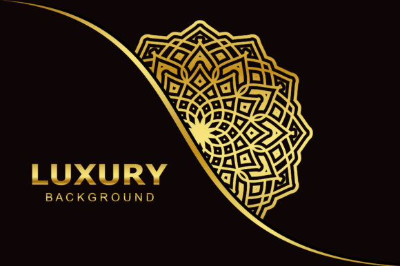 Download Luxury Background Mandala - Premium Resources