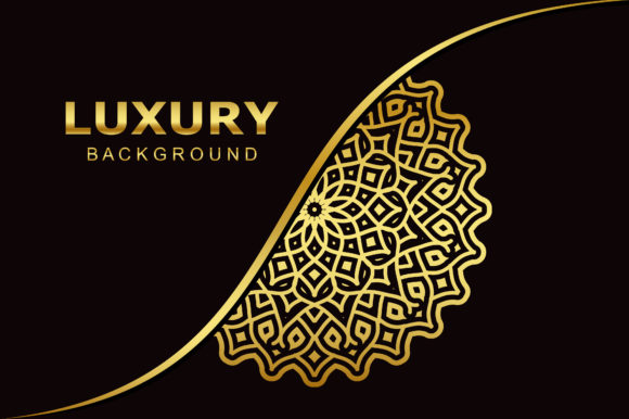 Download Luxury Background Mandala - Premium Resources