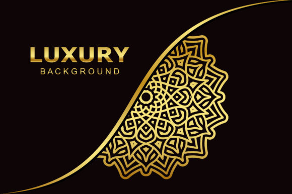 Download Luxury Background Mandala - Premium Resources